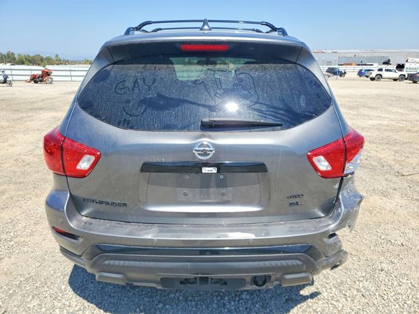 2019 NISSAN PATHFINDER