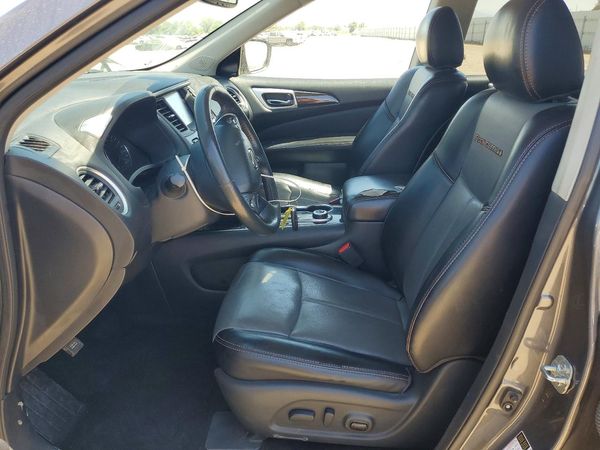 2019 NISSAN PATHFINDER