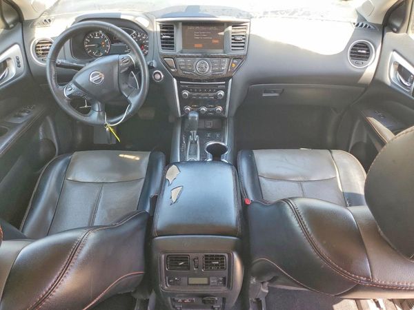 2019 NISSAN PATHFINDER