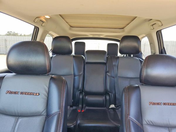 2019 NISSAN PATHFINDER