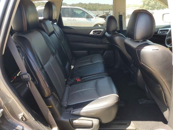 2019 NISSAN PATHFINDER