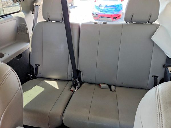 2018 TOYOTA SIENNA