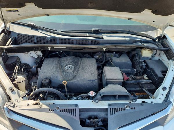2018 TOYOTA SIENNA