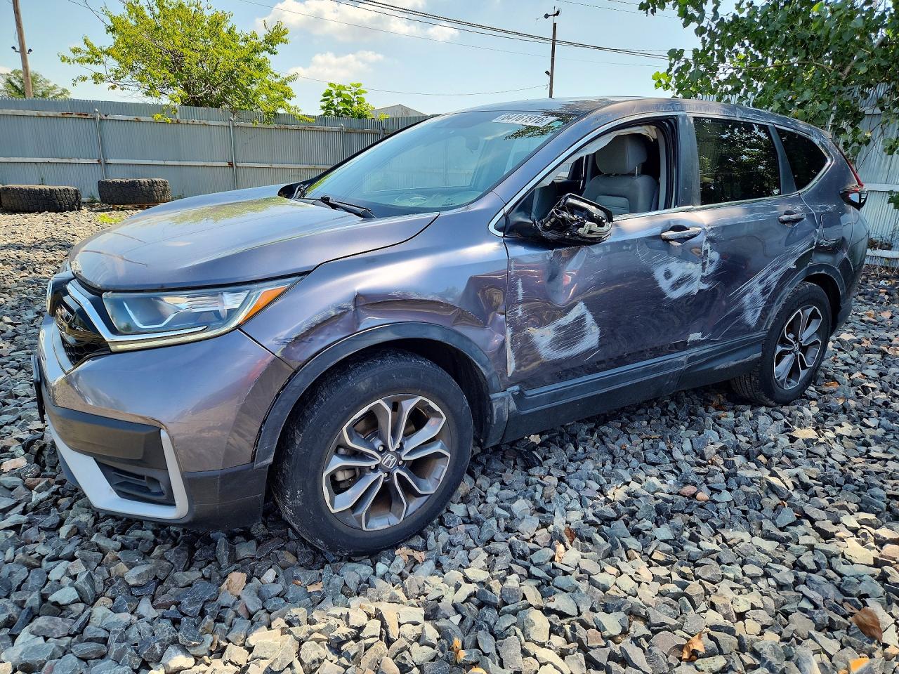 2020 HONDA CR-V