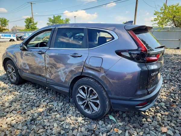 2020 HONDA CR-V