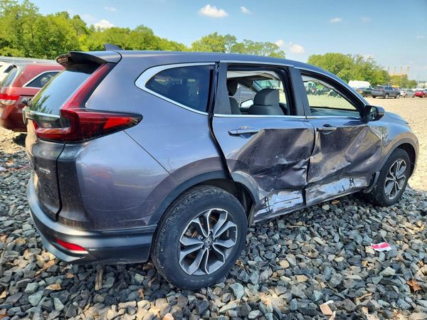 2020 HONDA CR-V