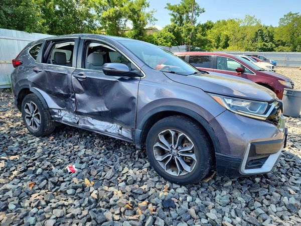 2020 HONDA CR-V