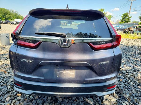 2020 HONDA CR-V