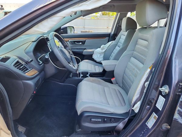 2020 HONDA CR-V