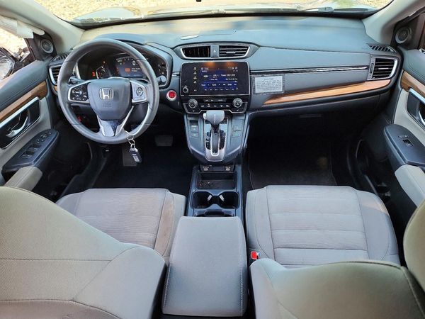 2020 HONDA CR-V