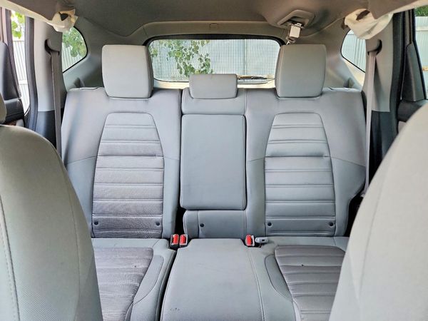 2020 HONDA CR-V