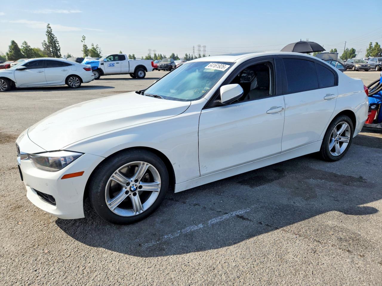 2014 BMW 328