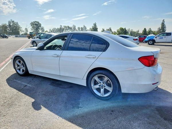 2014 BMW 328