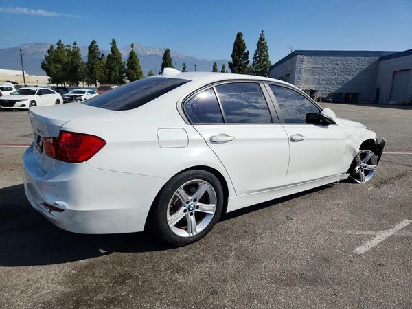 2014 BMW 328