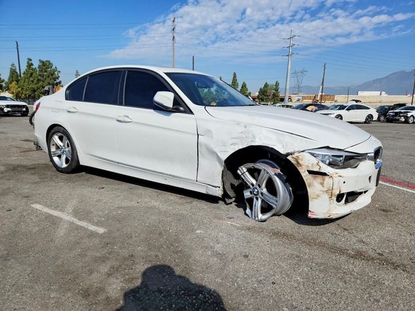2014 BMW 328