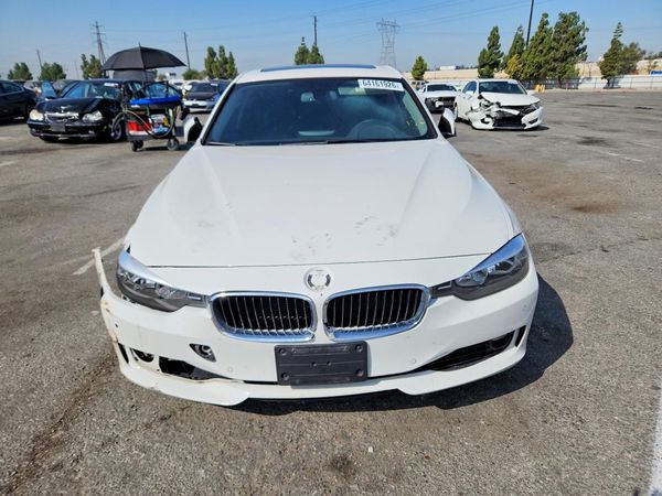 2014 BMW 328