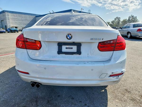 2014 BMW 328