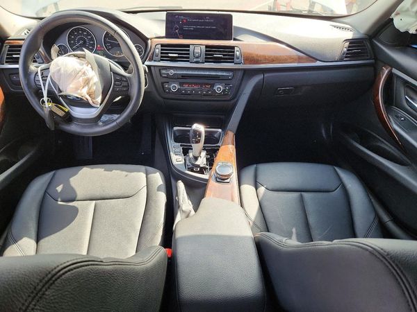 2014 BMW 328