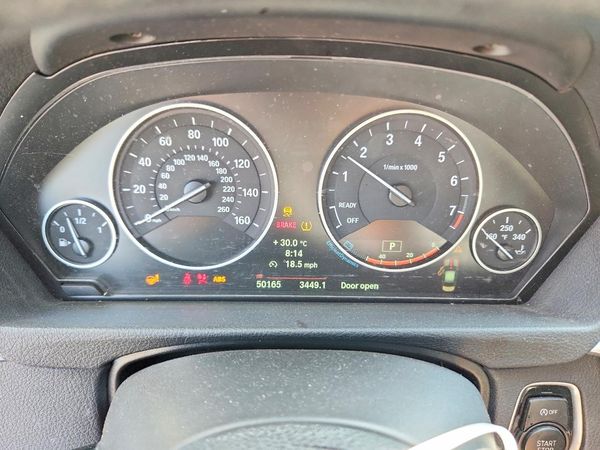 2014 BMW 328