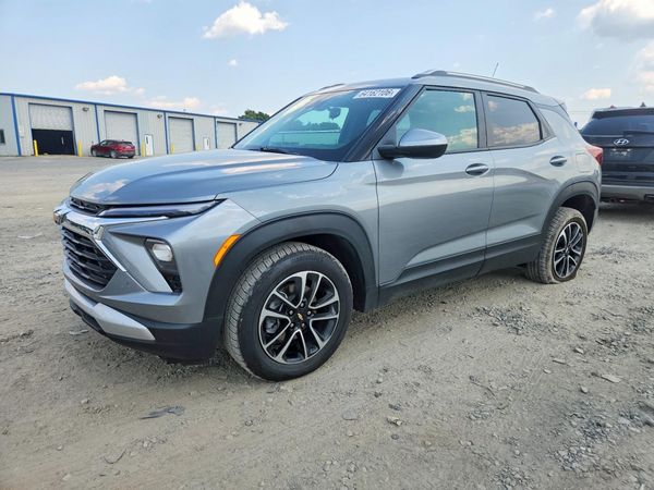 2025 CHEVROLET TRAILBLAZER