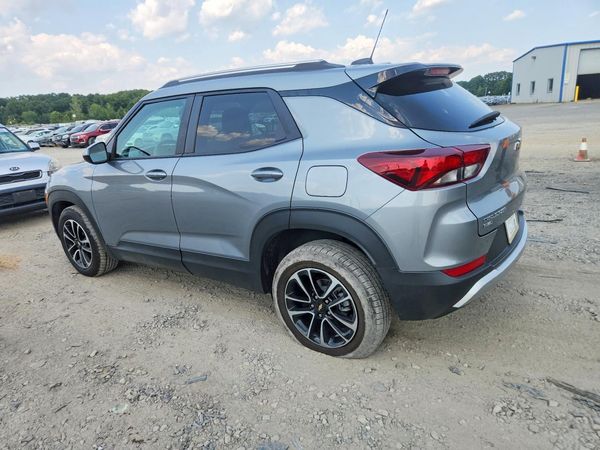 2025 CHEVROLET TRAILBLAZER