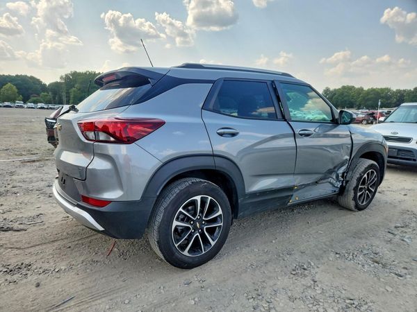 2025 CHEVROLET TRAILBLAZER