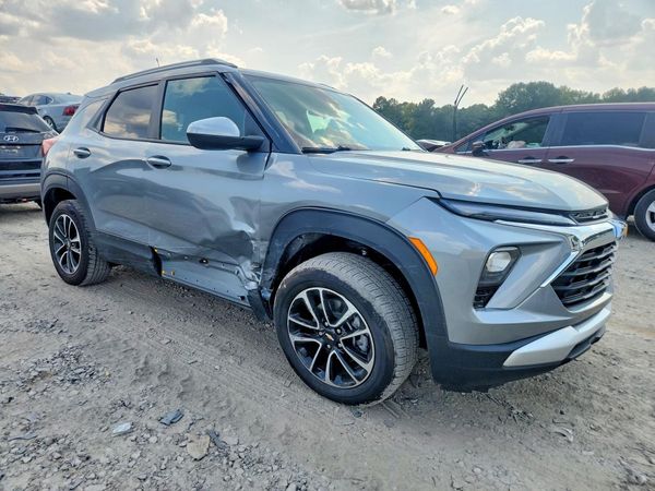 2025 CHEVROLET TRAILBLAZER