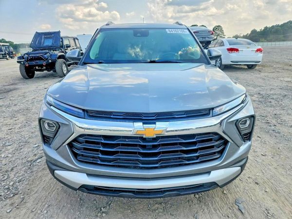 2025 CHEVROLET TRAILBLAZER