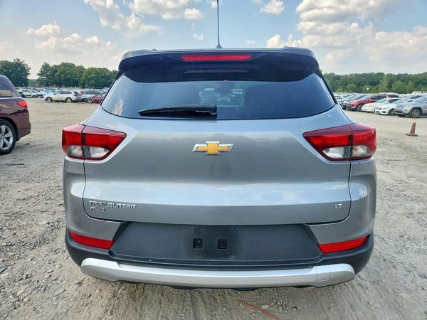 2025 CHEVROLET TRAILBLAZER