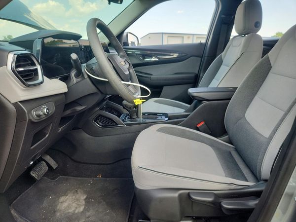 2025 CHEVROLET TRAILBLAZER