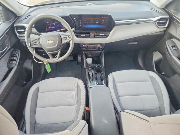 2025 CHEVROLET TRAILBLAZER