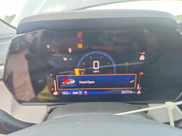 2025 CHEVROLET TRAILBLAZER