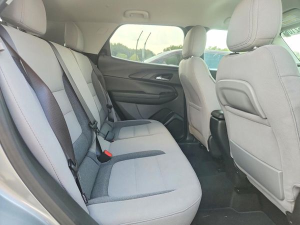 2025 CHEVROLET TRAILBLAZER