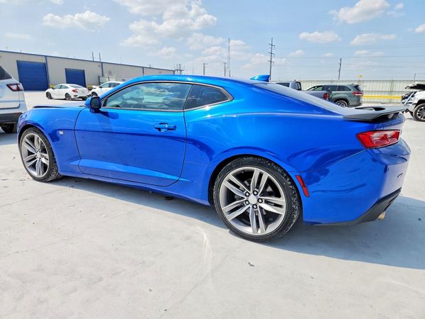 2018 CHEVROLET CAMARO 2LT/3LT