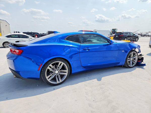 2018 CHEVROLET CAMARO 2LT/3LT