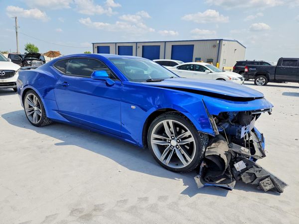 2018 CHEVROLET CAMARO 2LT/3LT