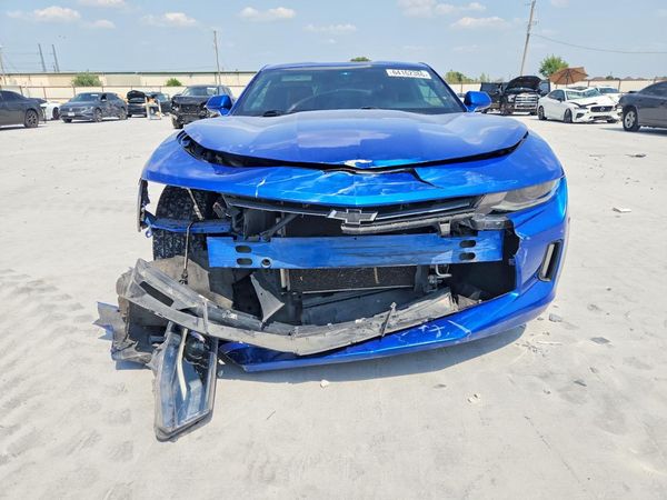 2018 CHEVROLET CAMARO 2LT/3LT
