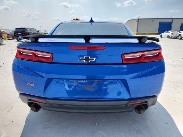 2018 CHEVROLET CAMARO 2LT/3LT