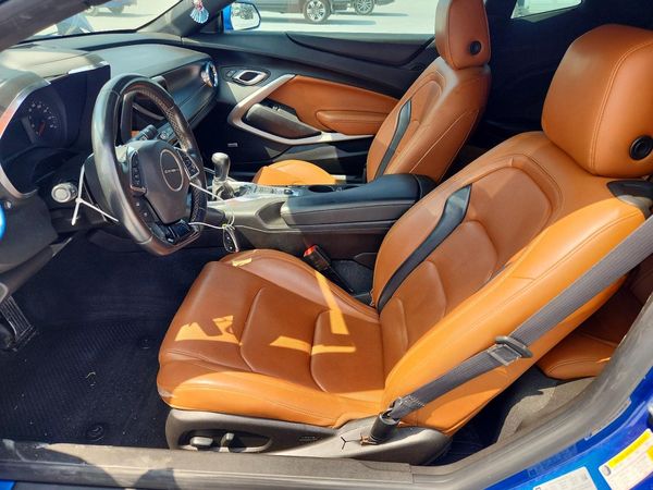 2018 CHEVROLET CAMARO 2LT/3LT