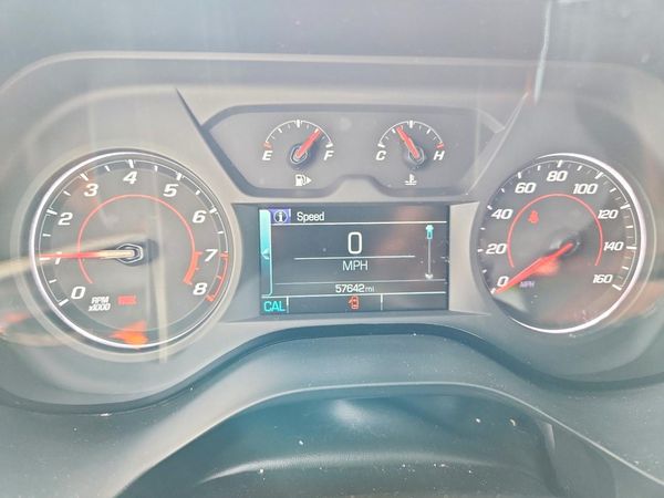 2018 CHEVROLET CAMARO 2LT/3LT