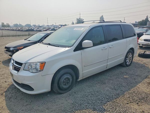 2015 DODGE CARAVAN