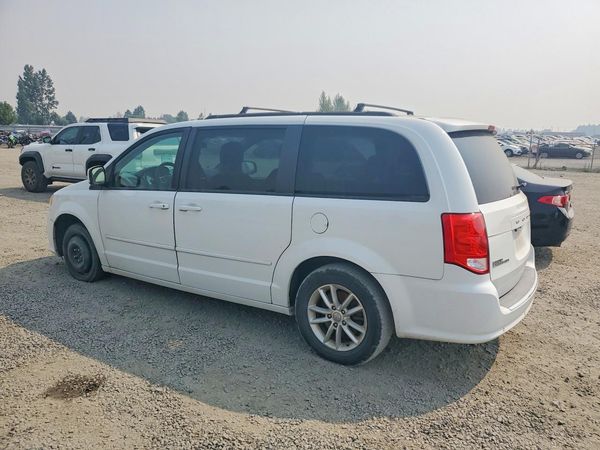 2015 DODGE CARAVAN SXT