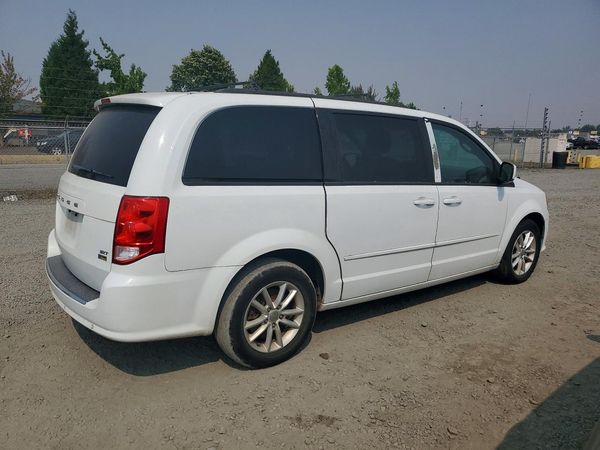 2015 DODGE CARAVAN SXT