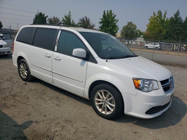 2015 DODGE CARAVAN SXT