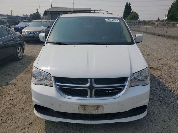 2015 DODGE CARAVAN SXT