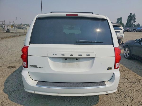 2015 DODGE CARAVAN SXT