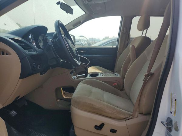 2015 DODGE CARAVAN SXT
