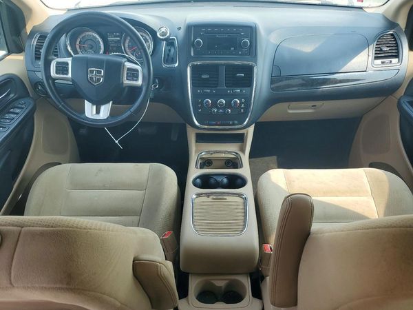 2015 DODGE CARAVAN SXT