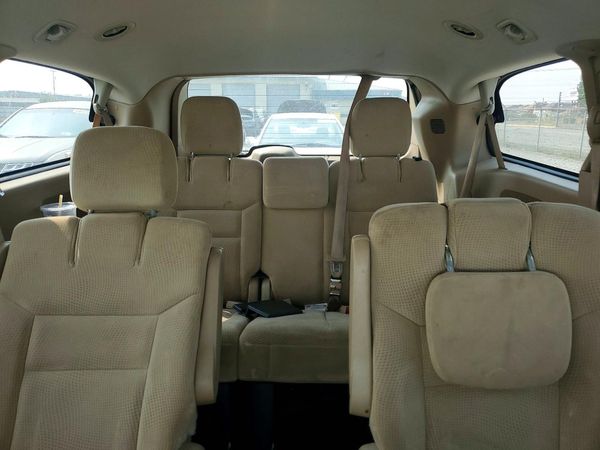 2015 DODGE CARAVAN SXT