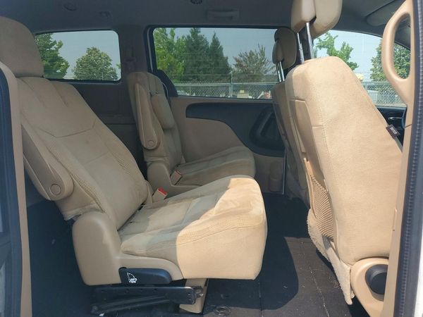 2015 DODGE CARAVAN SXT
